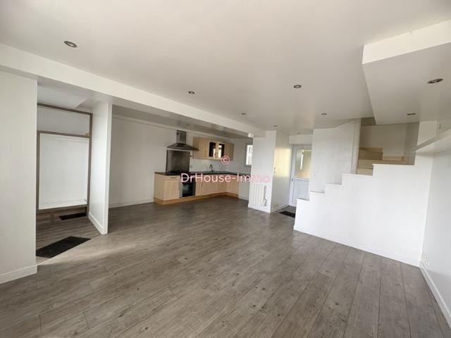Maison vente à Mantes-la-Jolie, Bonnières-sur-seine