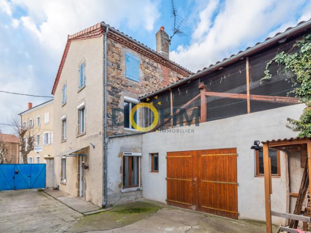 Maison vente à Brioude, Lempdes-sur-allagnon