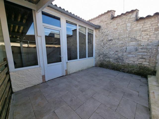 Maison location à Jarnac, Charente