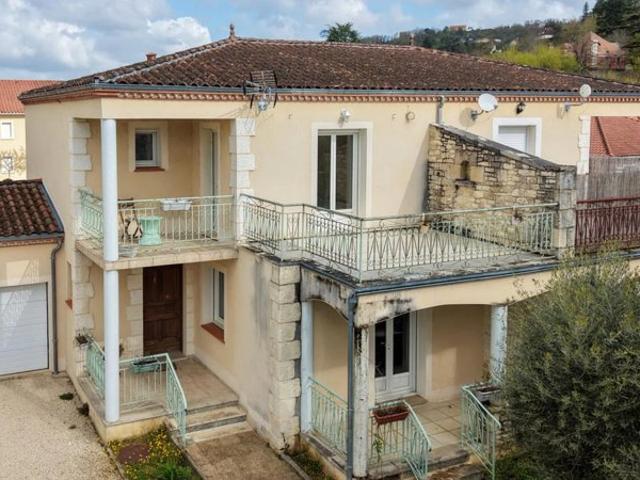 Maison vente à Gourdon, Souillac