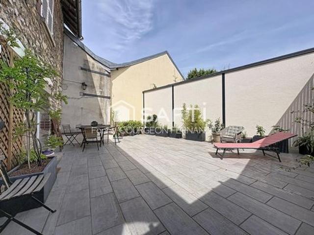 Villa vente à Senlis