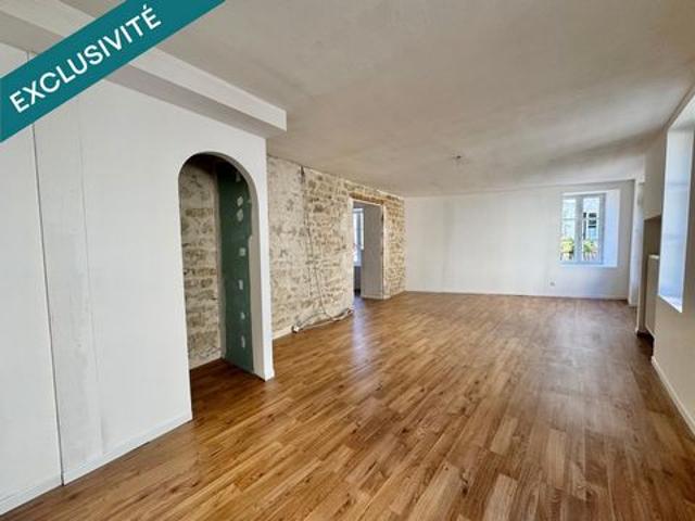 Villa vente à Fontenay-le-Comte, Vendée