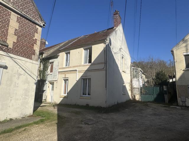 Maison vente à Senlis, Béthisy-saint-pierre