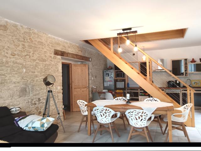Maison vente à Couhé, Valence-en-Poitou