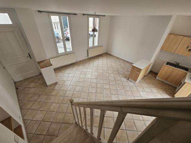 Maison vente à Saintes