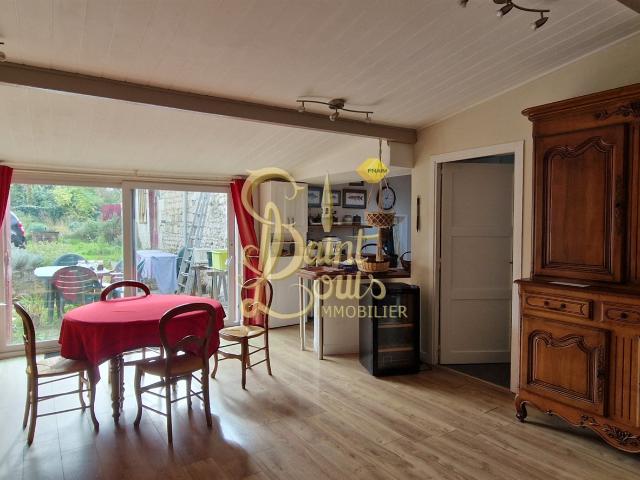 Maison vente à Chinon, L'ile-bouchard