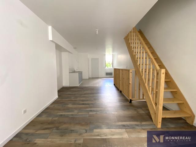 Maison vente à Angoulême, Aignes-et-puypéroux
