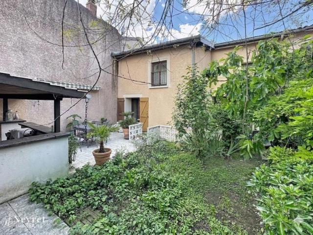 Maison vente à Lyon, Métropole de Lyon