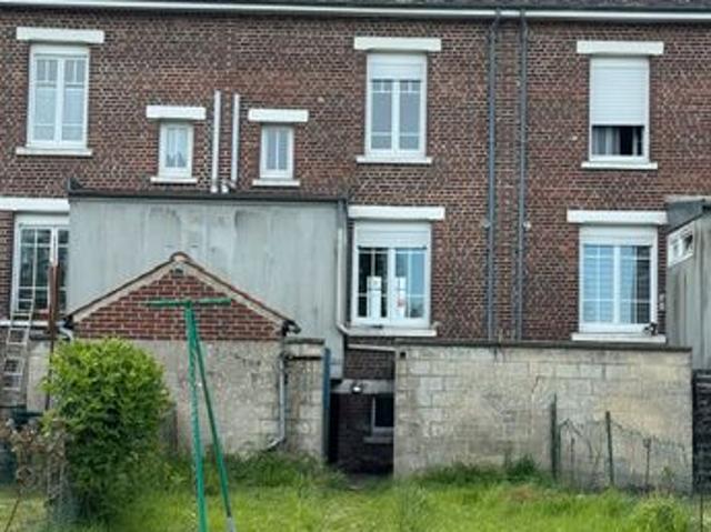 Maison vente à Péronne, Albert