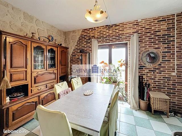 Maison vente à Compiègne, Noyon