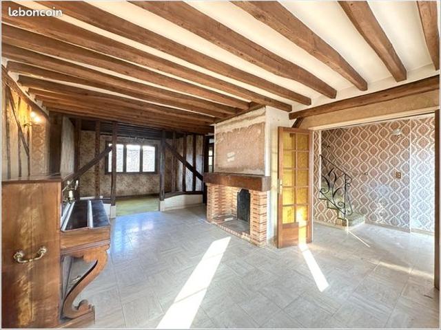 Maison vente à Chartres, Courville-sur-eure