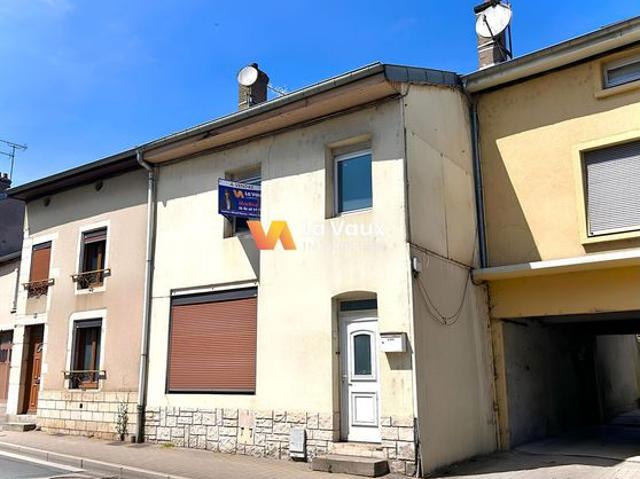 Maison vente à Nancy, Neuves-maisons