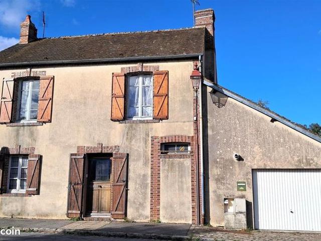 Maison vente à Dreux, La Ferté-vidame