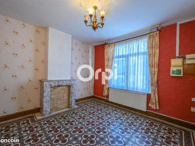Maison vente à Escaudain, Nord