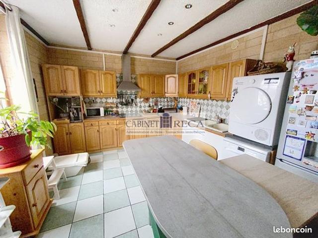 Maison vente à Compiègne, Noyon