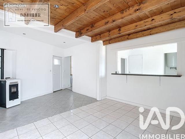 Maison vente à Saint-Amand-Montrond, La Guerche-sur-l'aubois