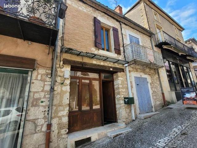 Maison vente à Villeneuve-sur-Lot, Monflanquin