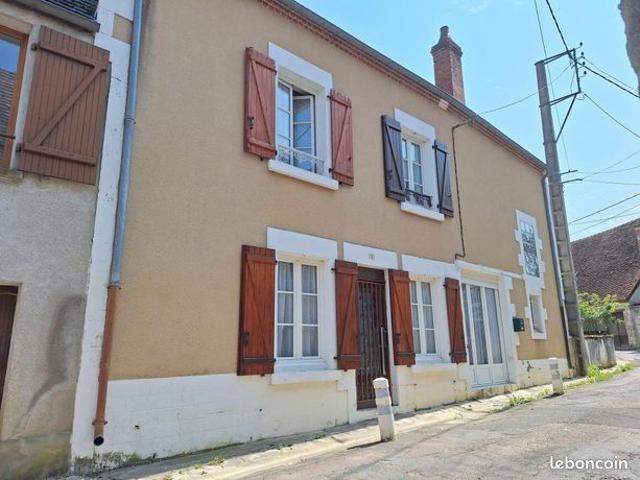 Maison vente à Bourges, Ménétréol-sous-sancerre