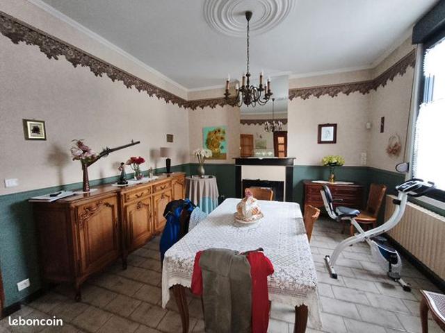 Maison vente à Valenciennes, Fresnes-sur-escaut