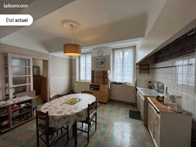 Maison vente à Castelsarrasin