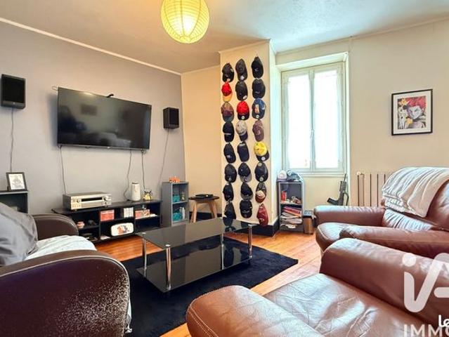 Maison vente à Charolles, Toulon-sur-arroux