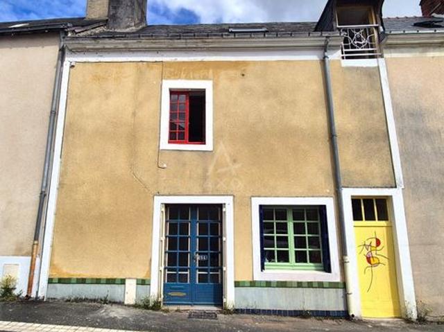 Maison vente à Angers, Durtal