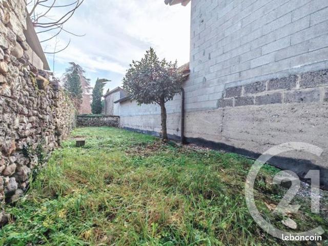 Maison vente à Belley
