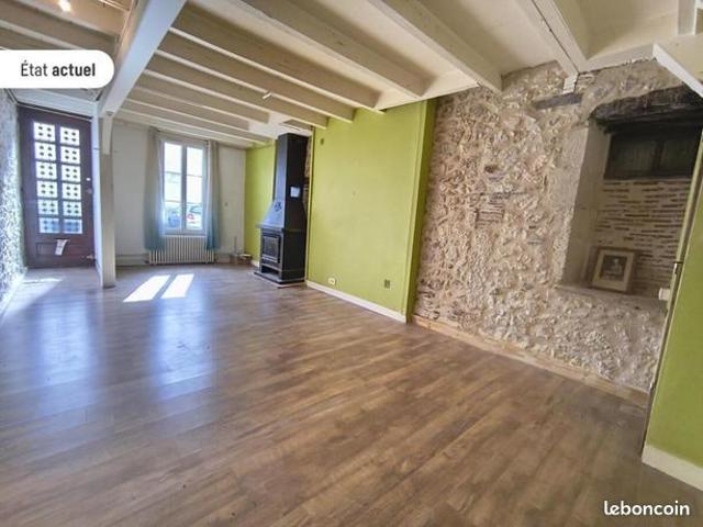 Maison vente à Libourne, Sainte-foy-la-grande
