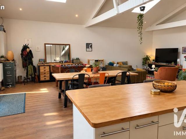 Maison vente à Libourne
