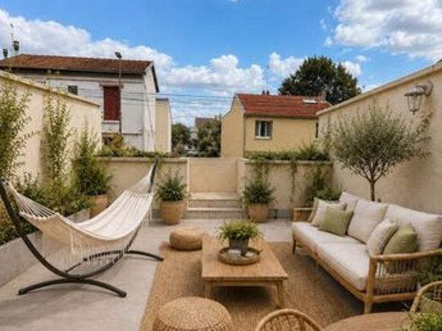 Maison vente à Dreux, Montreuil