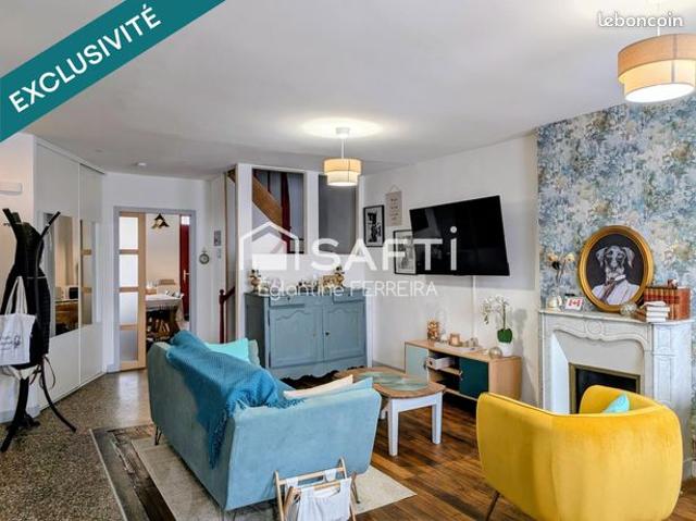 Maison vente à Issoudun