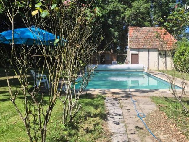 Maison vente à La Racineuse, Saône-et-Loire