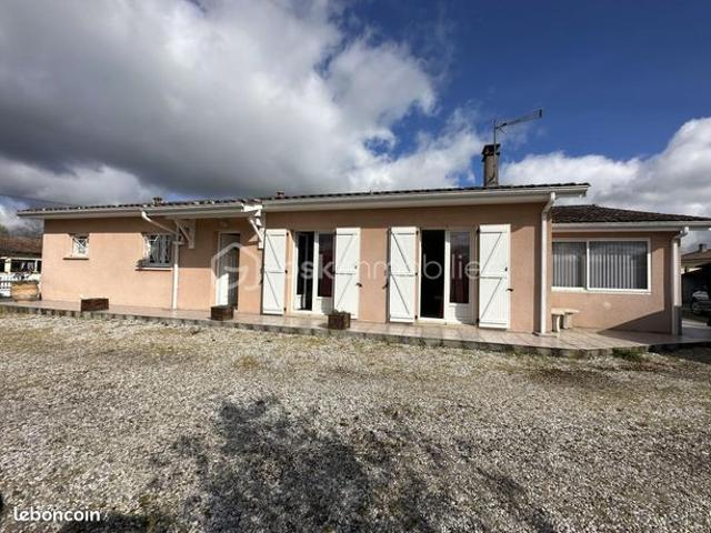 Maison vente à Saint-laurent-médoc