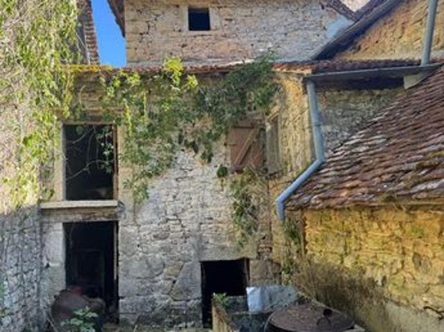 Maison vente à Figeac, Livernon