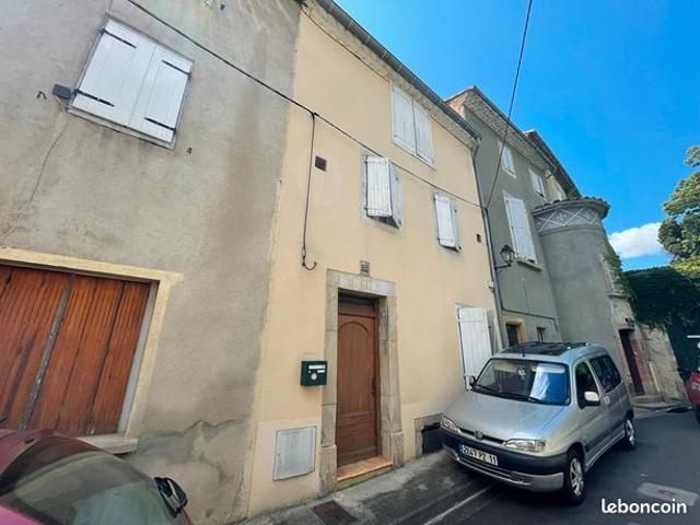 Maison vente à Limoux