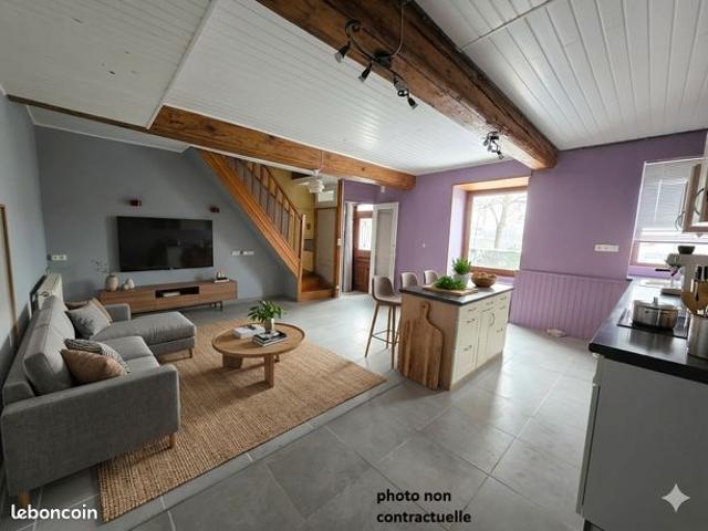 Maison vente à Saint-Étienne, Genilac