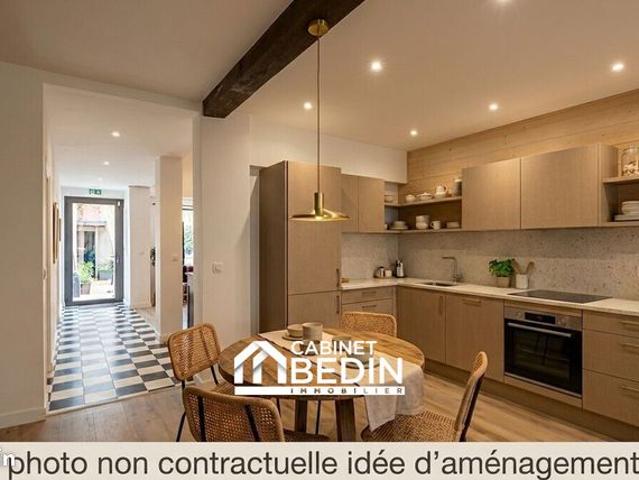 Maison vente à Toulouse, Quint-fonsegrives