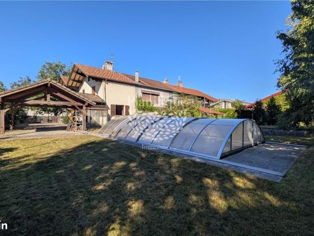 Maison vente à Bons-en-Chablais, Haute-Savoie