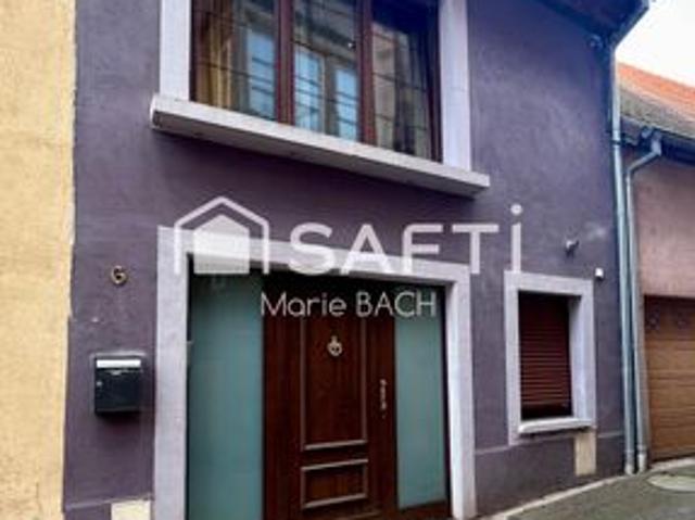 Maison vente à Saverne, Sarre-union