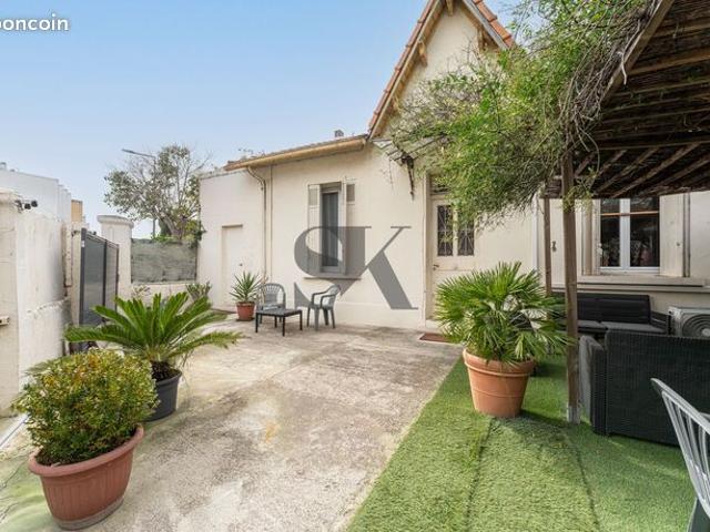 Maison vente à Marseille