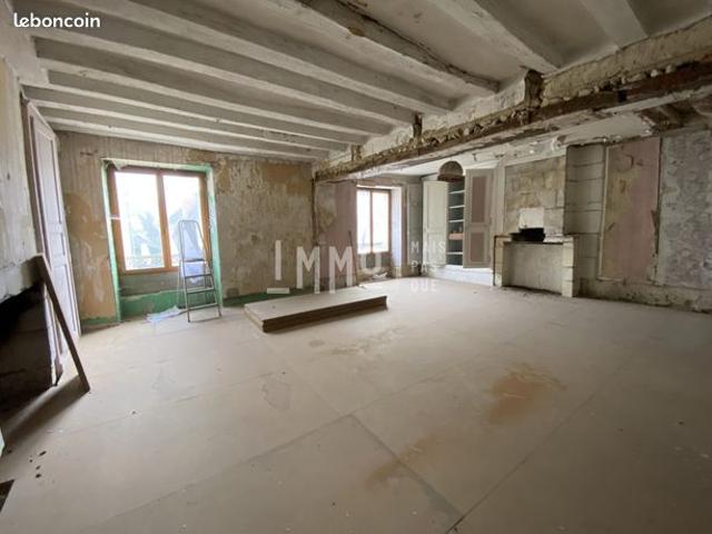 Maison vente à Vendôme, Savigny-sur-braye