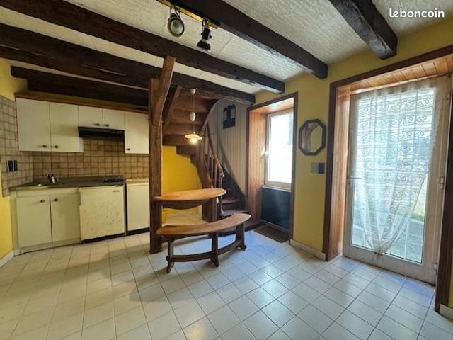 Maison vente à Angoulême, Ruelle-sur-touvre