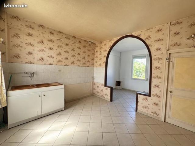 Maison vente à Rouen, Saint-léger-du-bourg-denis