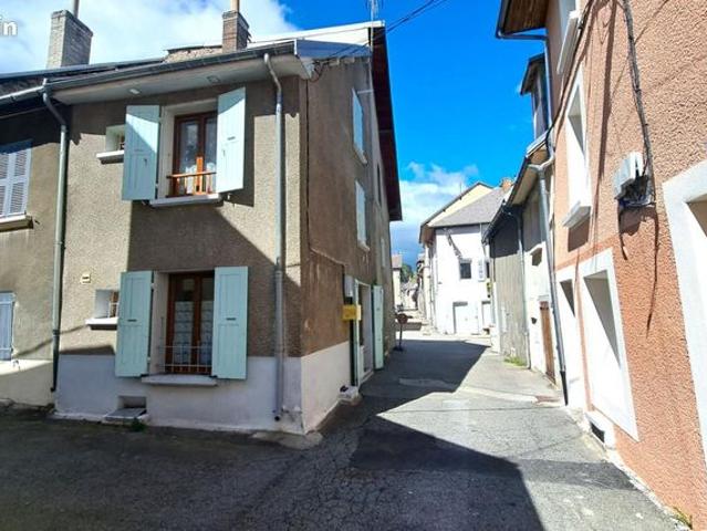 Maison vente à Grenoble, La Mure