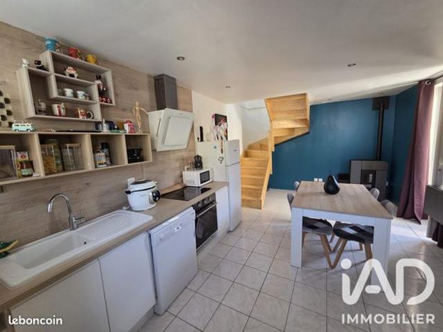 Maison vente à Mantes-la-Jolie, Septeuil