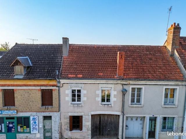Maison vente à Châteauroux, Buzançais