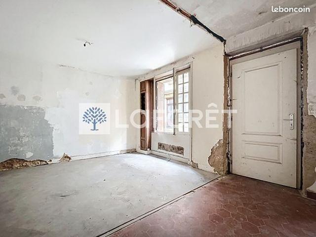 Maison vente à Bressuire, Thouars