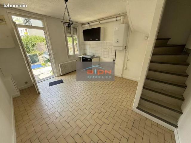 Maison vente à Rouen, Sotteville-lès-rouen