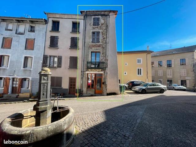 Maison vente à Ambert, Arlanc