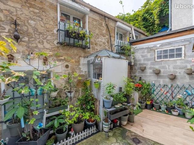 Maison vente à Pontoise